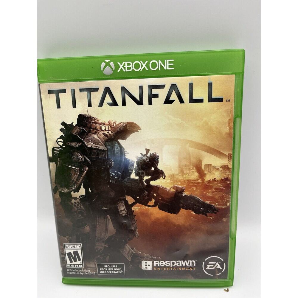 Titanfall (Microsoft Xbox One, 2014)